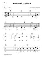 George Gershwin: Shall We Dance? Product Image