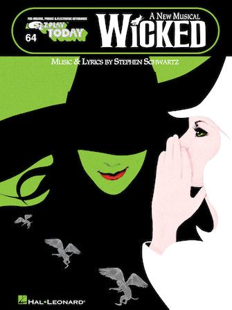 Stephen Schwartz: Dancing Through Life (from Wicked)
