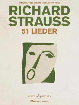Richard Strauss: Traum Durch Die Dammerung (Low Voice)