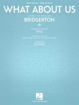Duomo: What About Us (from the Netflix series Bridgerton) - Full Score