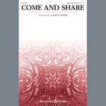 John A. Behnke: Come And Share Product Image