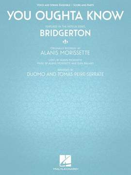 Duomo: You Oughta Know (from the Netflix series Bridgerton) - Violin 1