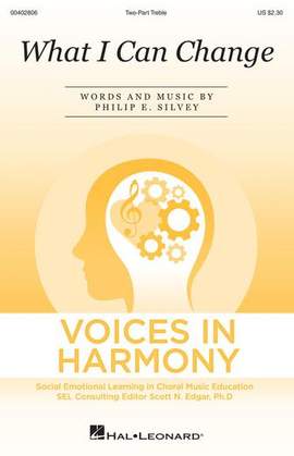 Philip Silvey: What I Can Change