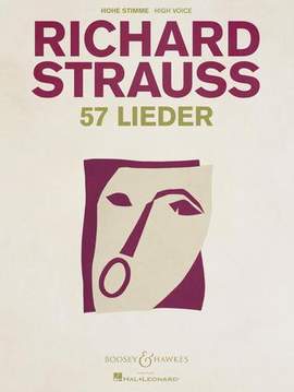 Richard Strauss: Schlagende Herzen (High Voice)