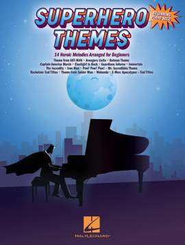 Alan Silvestri: Captain America March (from Captain America)