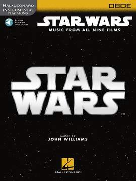 John Williams: Princess Leia's Theme (from Star Wars: A New Hope)