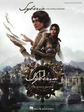 Inon Zur: Dreams To Be Broken (from Syberia: The World Before)