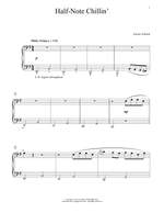 Jeremy Siskind: Half-Note Chillin' Product Image