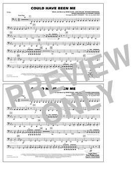Halsey: Could Have Been Me (arr. Matt Conaway) - Tuba