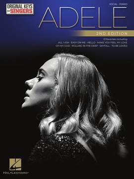 Adele: Oh My God