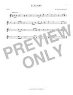 Johannes Brahms: Lullaby Product Image