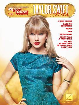 Taylor Swift: We Are Never Ever Getting Back Together