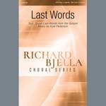 Kyle Pederson: Last Words Product Image