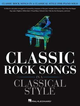 The Rolling Stones: Angie [Classical version] (arr. David Pearl)
