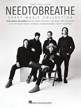 NEEDTOBREATHE: Keep Your Eyes Open