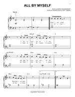 Celine Dion: All By Myself Product Image