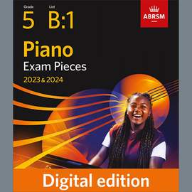Heinrich Hofmann: Minnelied (Grade 5, list B1, from the ABRSM Piano Syllabus 2023 & 2024)