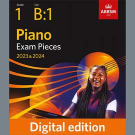 Andrew Eales: Fresh Air (Grade 1, list B1, from the ABRSM Piano Syllabus 2023 & 2024)