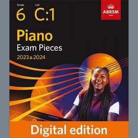 R R Bennett: The Child that Is Born on the Sabbath Day (Grade 6, list C1, from ABRSM Piano Syllabus 2023 & 2024)