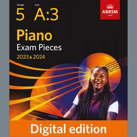 Chee-Hwa Tan: Jester's Jig (Grade 5, list A3, from the ABRSM Piano Syllabus 2023 & 2024)