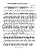 John S. Pratt: Double Paradiddle Thumpster Product Image