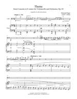 Edward Elgar: Cello Concerto Product Image