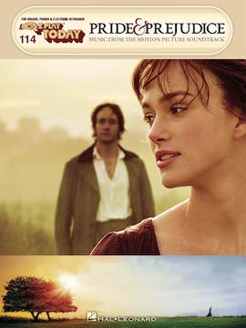 Dario Marianelli: Stars And Butterflies (from Pride And Prejudice)