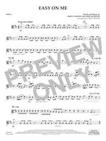 Adele: Easy On Me (arr. Larry Moore) - Viola Product Image
