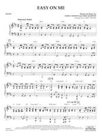 Adele: Easy On Me (arr. Larry Moore) - Piano Product Image