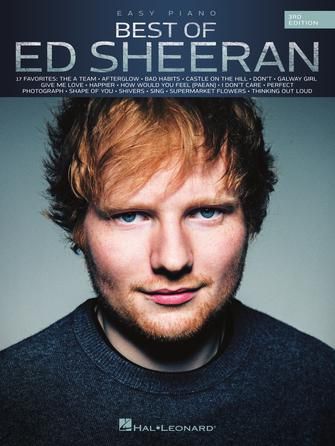Ed Sheeran: Happier