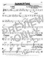 John Coltrane: Summertime Product Image