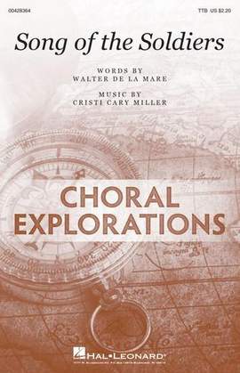 Cristi Cary Miller: Song Of The Soldiers