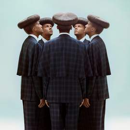 Stromae and Moon Willis: C'est Que Du Bonheur