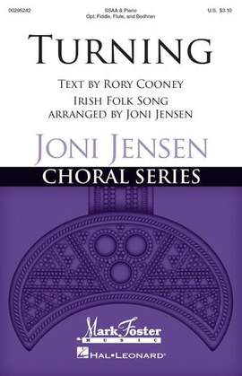 Irish Folk Song: Turning (arr. Joni Jensen) - Flute