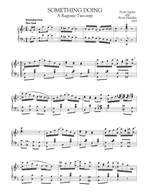 Scott Joplin: Something Doing Product Image