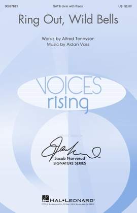 Alfred Tennyson and Aidan Vass: Ring Out, Wild Bells
