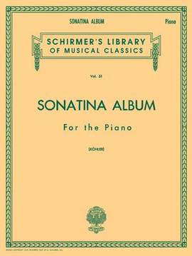 Friedrich Kuhlau: Sonatina In C Major, Op. 20, No. 1