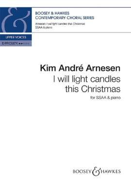 Kim Andre Arnesen: I Will Light Candles This Christmas