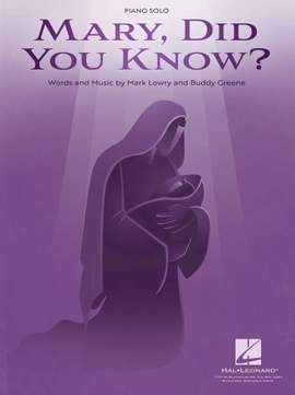 Mark Lowry: Mary, Did You Know?