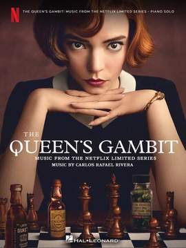 Carlos Rafael Rivera: Ceiling Games (from The Queen's Gambit)