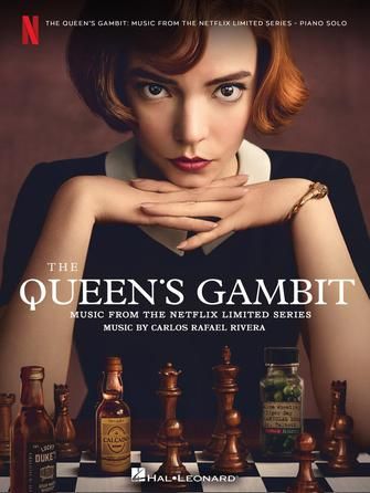 Carlos Rafael Rivera: Ceiling Games (from The Queen's Gambit)