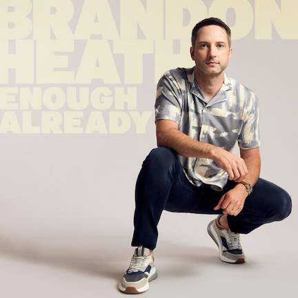 Brandon Heath: See Me Through It