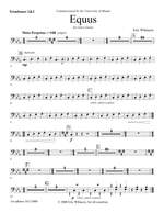 Eric Whitacre: Equus - Trombone 1 & 2 Product Image