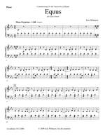 Eric Whitacre: Equus - Piano Product Image