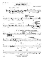 Eric Whitacre: Cloudburst - Bass Trombone Product Image