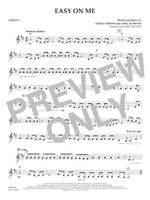 Adele: Easy On Me (arr. Larry Moore) - Violin 2 Product Image
