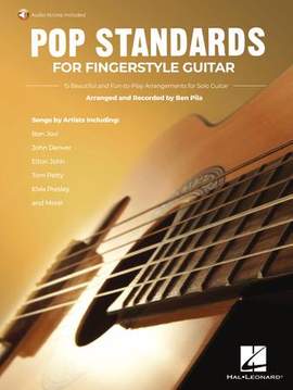Andrea Bocelli & Sarah Brightman: Time To Say Goodbye (arr. Ben Pila)
