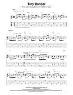 Elton John: Tiny Dancer (arr. Ben Pila) Product Image