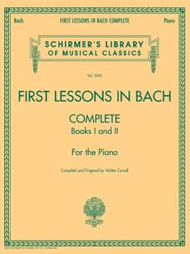Johann Sebastian Bach: Minuet In G Minor, BWV Anh. 115