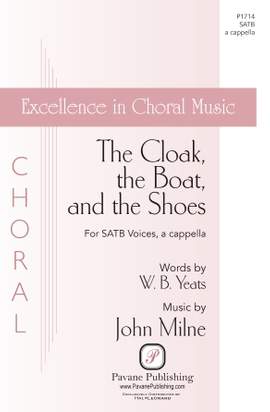 John Milne: The Cloak, The Boat, And The Shoes